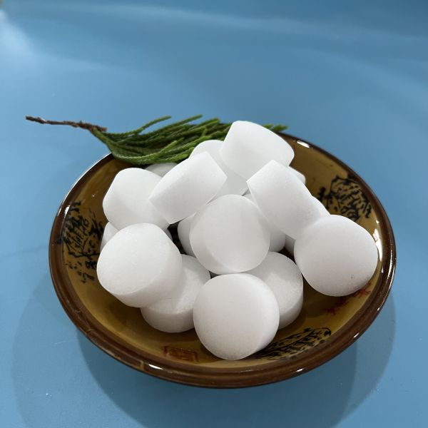 软水盐为什么能软化水