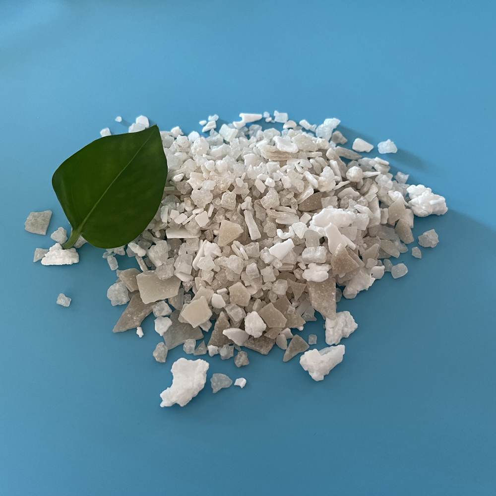 混合型融雪剂
