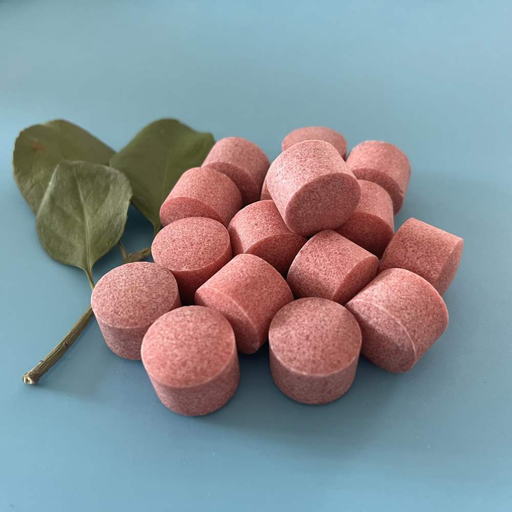 红粉盐