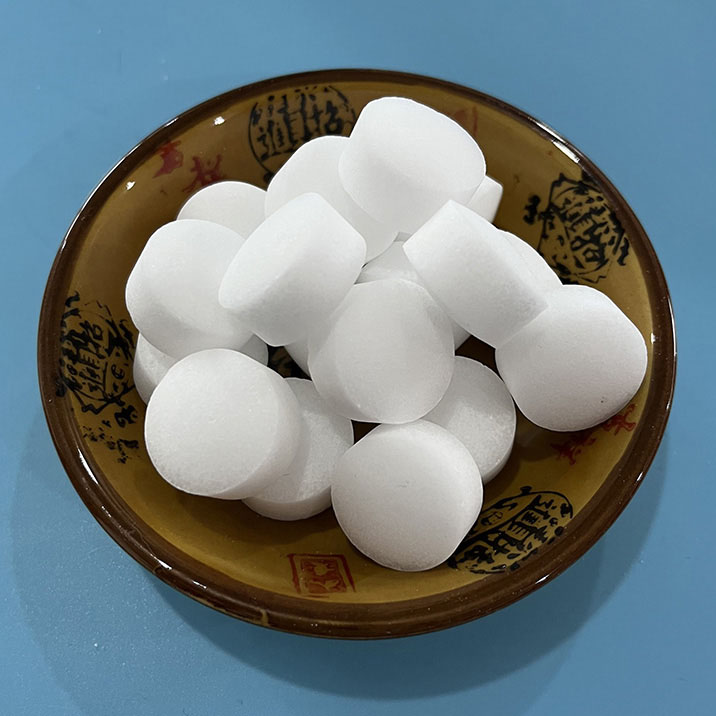 软水盐